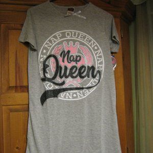 NWT Angel Face Girl's Sleepwear NAP QUEEN Size 14